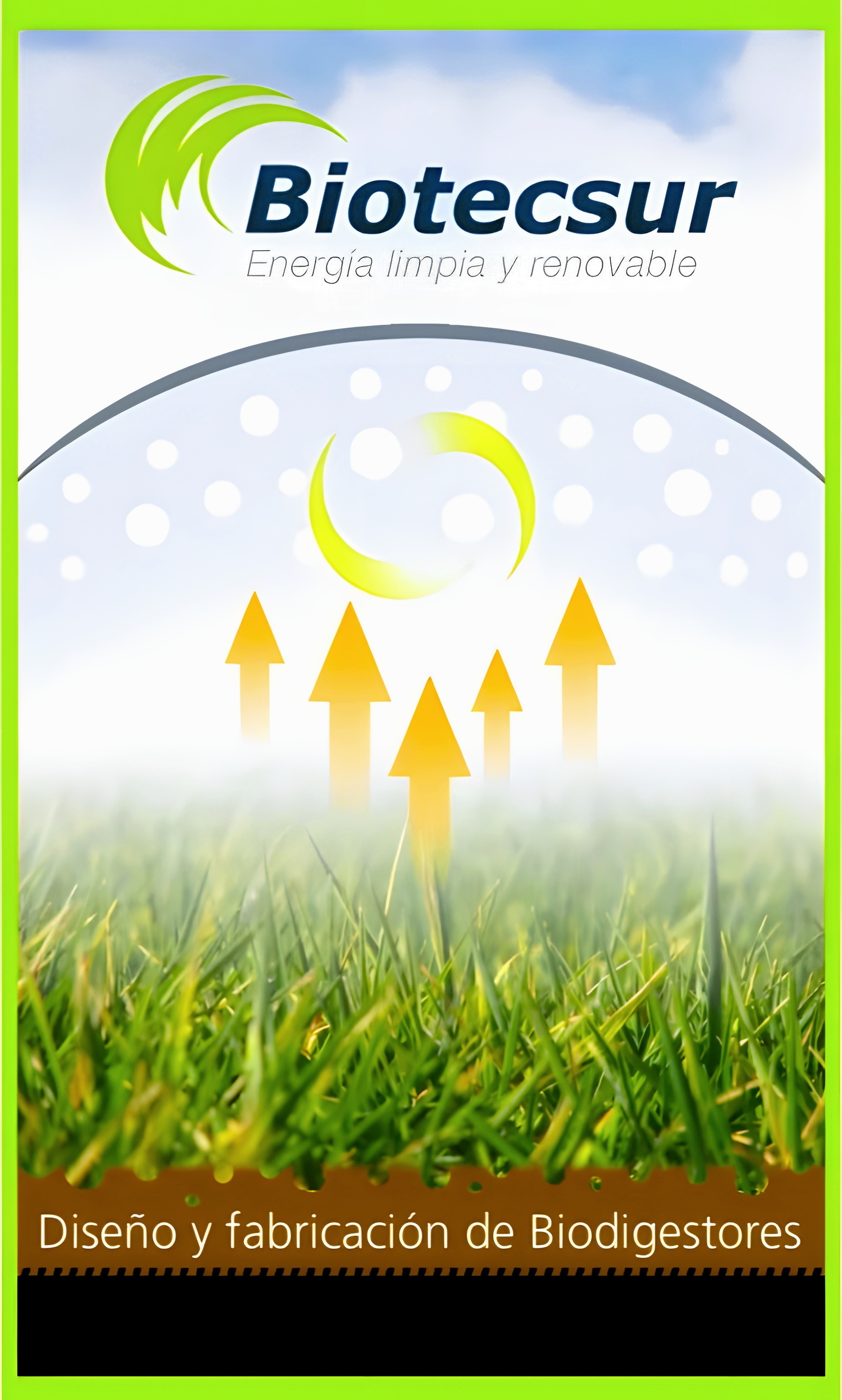 Flyer Biotecsur